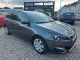 Peugeot 308 SW Allure  2,0 D Automatik Panorama - Peugeot 308 mit Diesel-Antrieb: Kombi, Automatik, 2.0