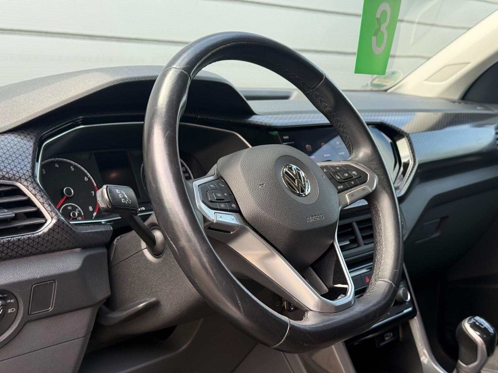 Volkswagen T-Cross Style *HU/AU NEU*KLIMA*SHZ*TEMPO*, миниатюра 13