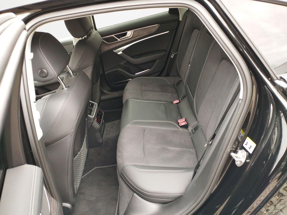 Fahrzeugabbildung Audi A6 Lim. S line 55 TFSI e quattro 195 kW