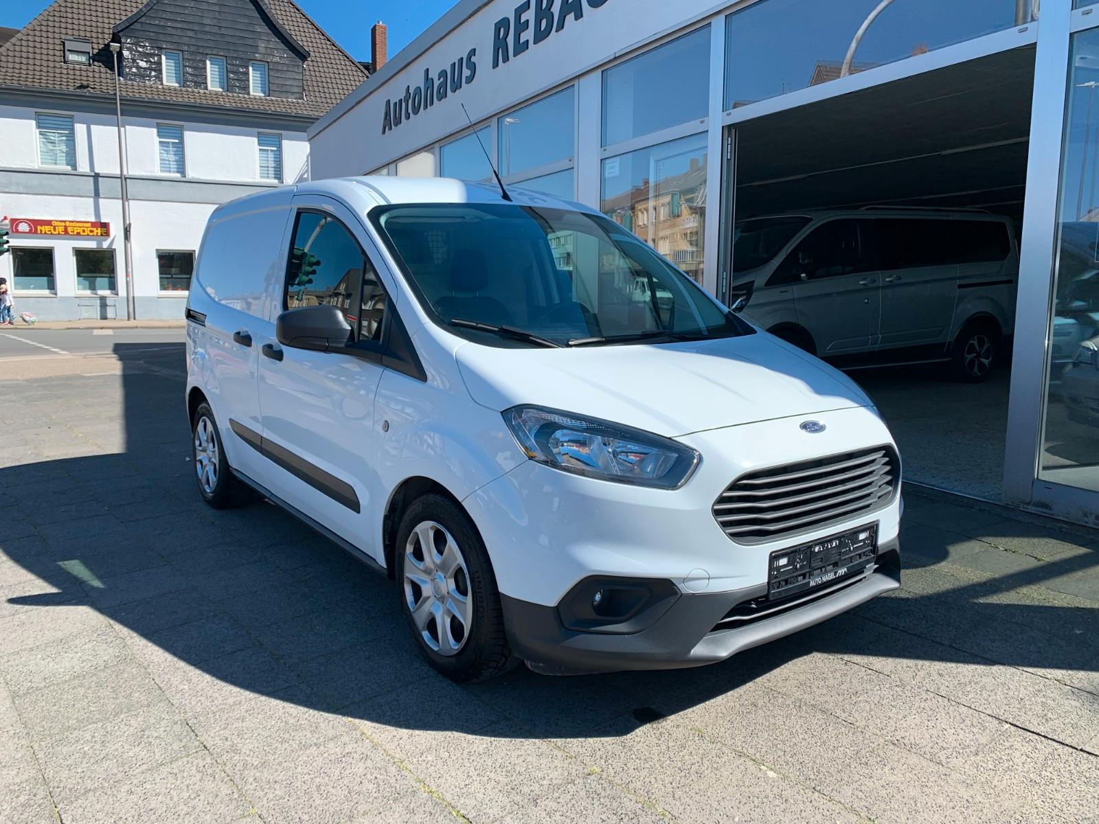 Ford Transit Courier Trend