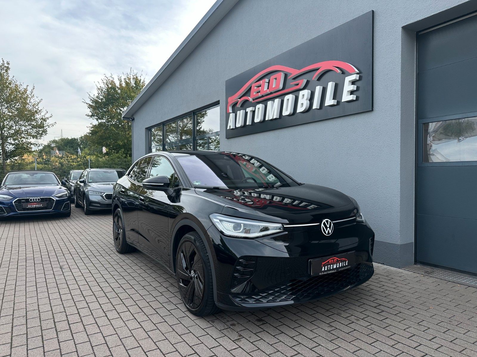 Volkswagen ID.5 GTX 220 kW 4Motion*Sport-Paket Plus*Keyless