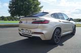 BMW X4 M COMPETITION AT M COMPETITION - BMW X4 M mit Panoramadach
