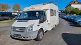 Roller Team Ford Trigano Sirio 592P - Roller Team Heckgarage Diesel Teilintegrierter