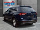 Volkswagen Tiguan Highline 4Motion AHK ACC DAB NAV 360° - Volkswagen Tiguan: Blau, Motion