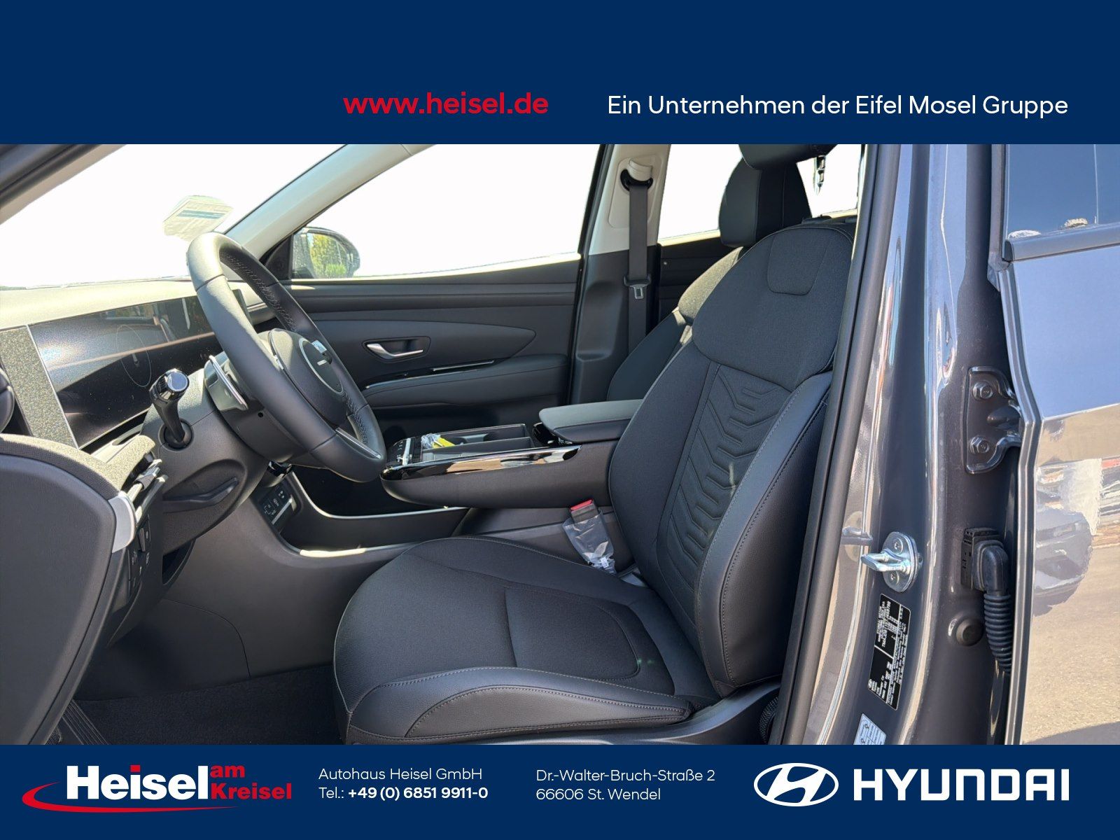 Hyundai Tucson – Bild 10