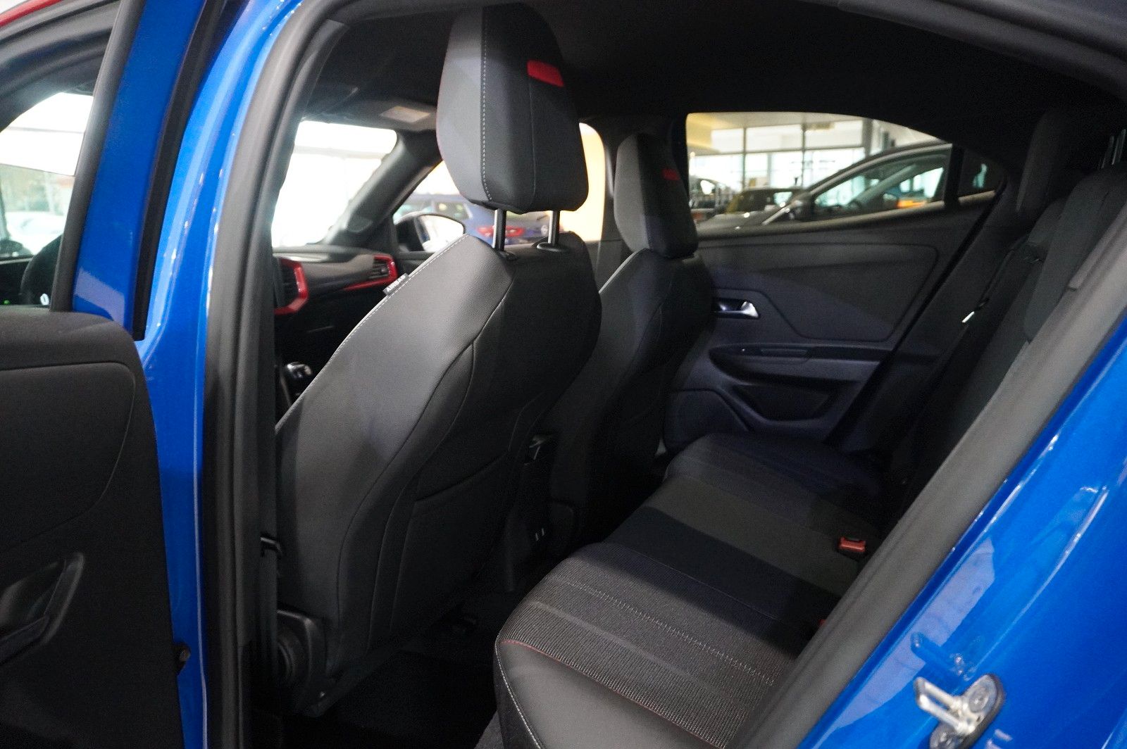 Fahrzeugabbildung Opel Mokka GS SPORT 1.2T NAVI/LED/KAMERA/SPORT/VIRT.