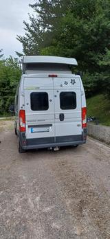 HYMER / ERIBA / HYMERCAR Ayers Rock - HYMER / ERIBA Kastenwagen