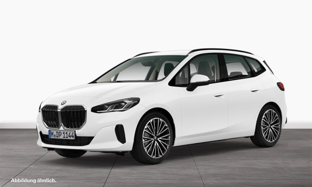 BMW 220 Active Tourer - Bild 1