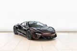 McLaren Artura Spider - MSO Bespoke Nerello Red - McLaren Artura: Cabrio