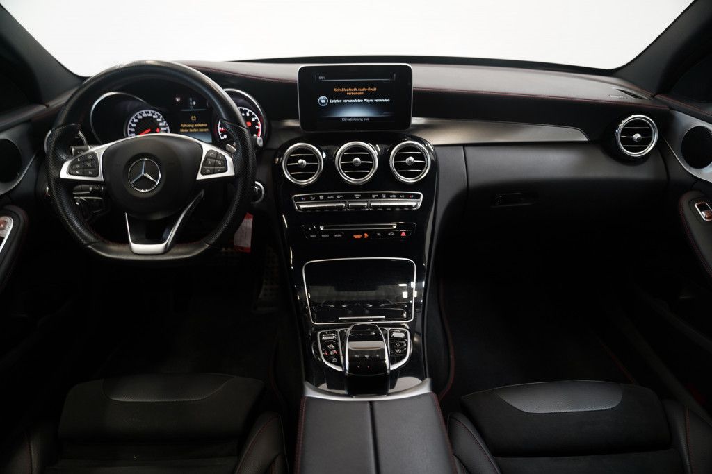 Mercedes Benz C 43 Amg