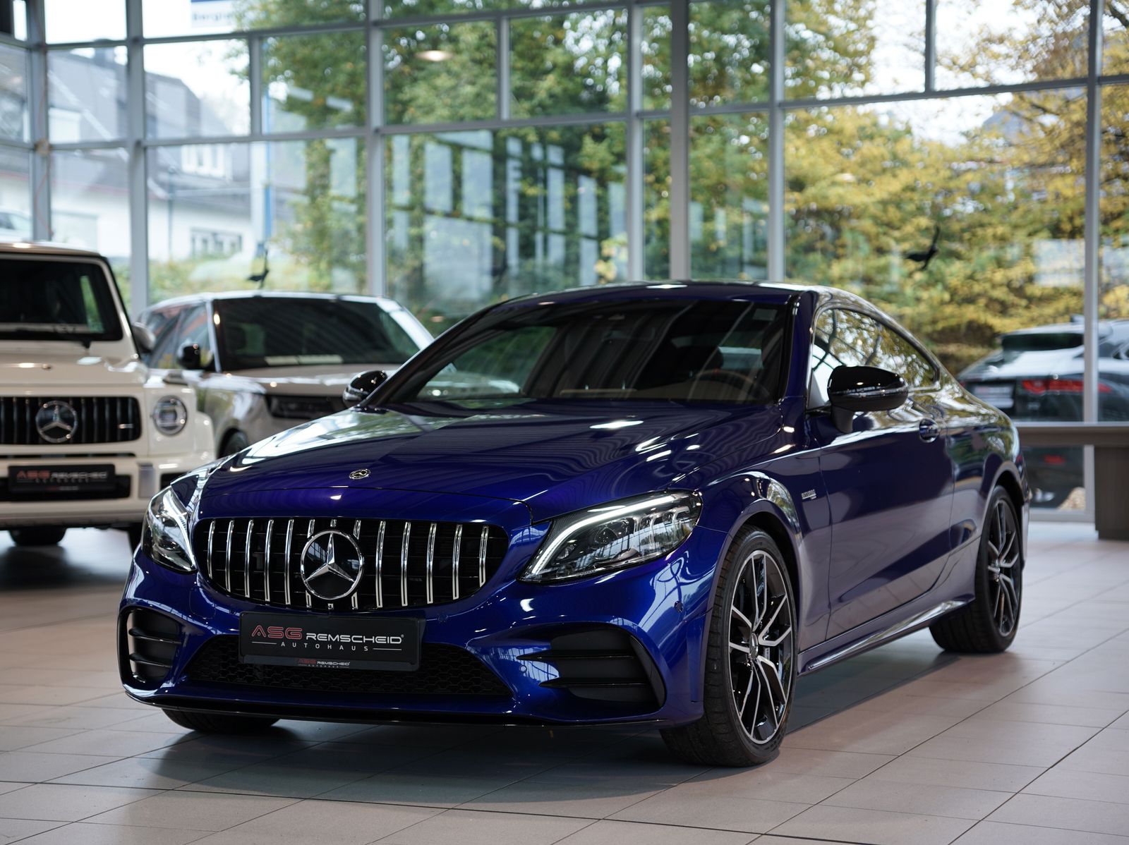 Mercedes Benz C 43 Amg