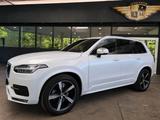 Volvo XC90 D5 AWD R-Design LED/Navi/Kamera/2.Hand/Mwst - Volvo XC90 7-Sitzer