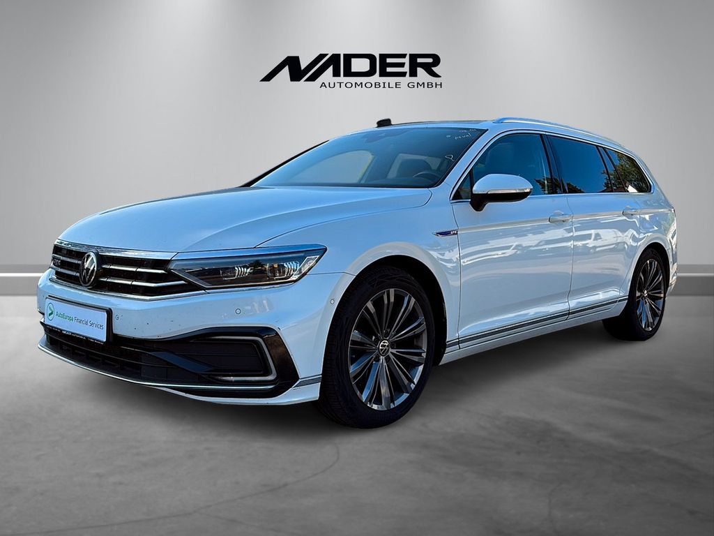 Image of Volkswagen Passat Variant