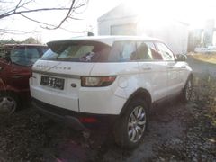 Fahrzeugabbildung Range Rover Evoque SE MOTORSCHADEN