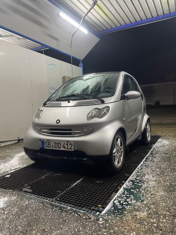 Smart ForTwo smart & passion 40kW passion