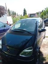 Mercedes-Benz MB super Zustand, sehr sparsam, Vollleder,... - Mercedes-Benz A 160: Mb