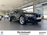 BMW 116 i M-PAKET NAVI LED SHZG PDC GRA GBA ALCANTAR - BMW 116: 116i M Paket