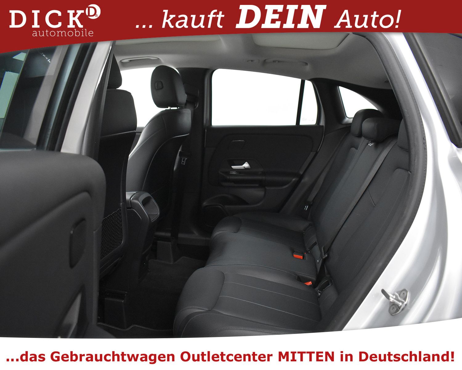 MERCEDES-BENZ GLA 220d Style PANO+NAVI+STNDHZ+KAMERA+TEMP+DAB+ - Image 19