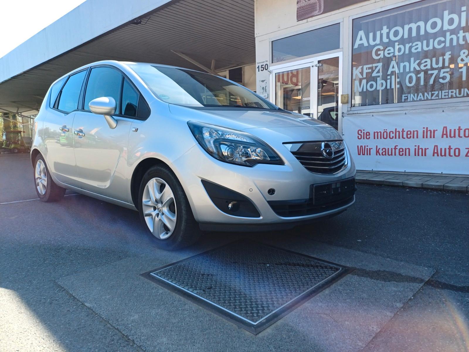 Opel Meriva B Innovation