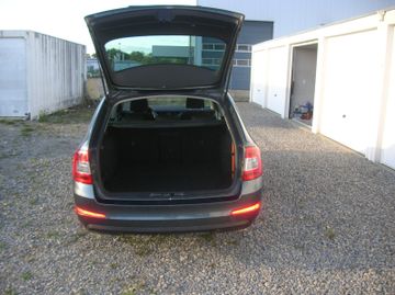 Skoda Octavia - 9