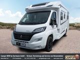 Etrusco T 7400 SBC Fiat+Kamera+Markise+Face to Face+