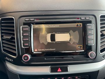 MYAUTOCENTER – Gebraucht- und Jahreswagen mit Werkstattservice in Pfaffenhofen Volkswagen Sharan*7SITZER*AHK*PANO*DCC*PDC*Bi-XENON*TEMPO*N