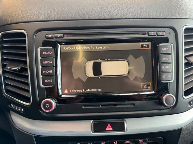 MYAUTOCENTER – Gebraucht- und Jahreswagen mit Werkstattservice in Pfaffenhofen Volkswagen Sharan*7SITZER*AHK*PANO*DCC*PDC*Bi-XENON*TEMPO*N