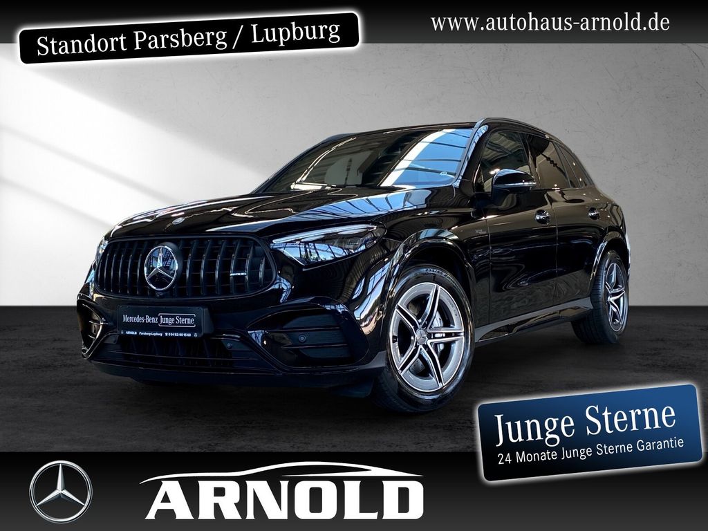 Image of Mercedes-Benz GLC 43 AMG