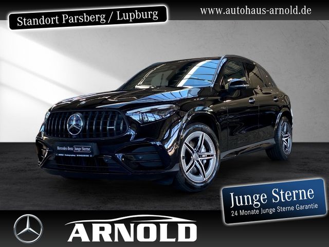 MERCEDES-BENZ Mercedes-AMG GLC 43 4M HUD Pano 360° AHK Leder