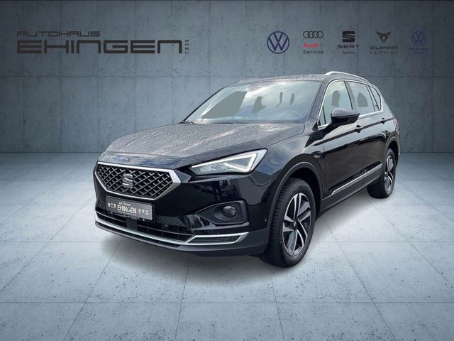 Seat Tarraco Xperience 1.5 TSI DSG AHK 7 Sitze LED Na