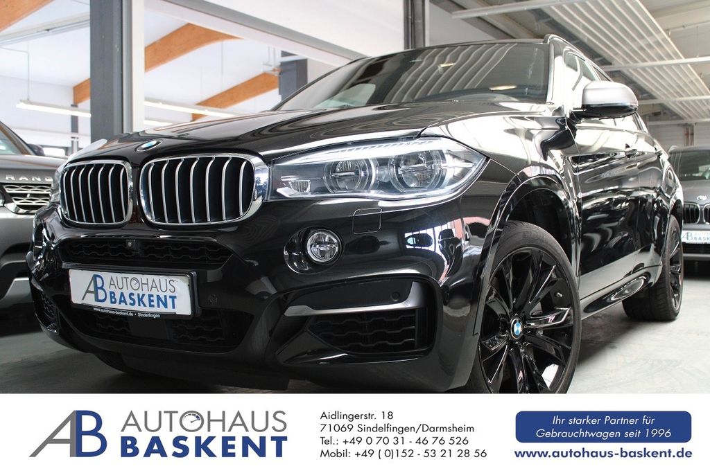 BMW X6 M50