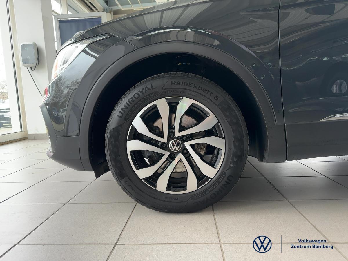 Volkswagen Tiguan 2.0 TDI Active+AHK+ACC+APP+PDC+LED+DAB+