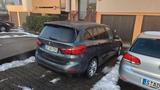 BMW 216 Gran Tourer 216d - - graue BMW 216 Gran Tourer