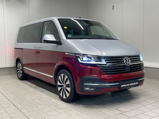 T6.1 Multivan Cruise 4MOTION 2.0 TDI DSG LED AHK