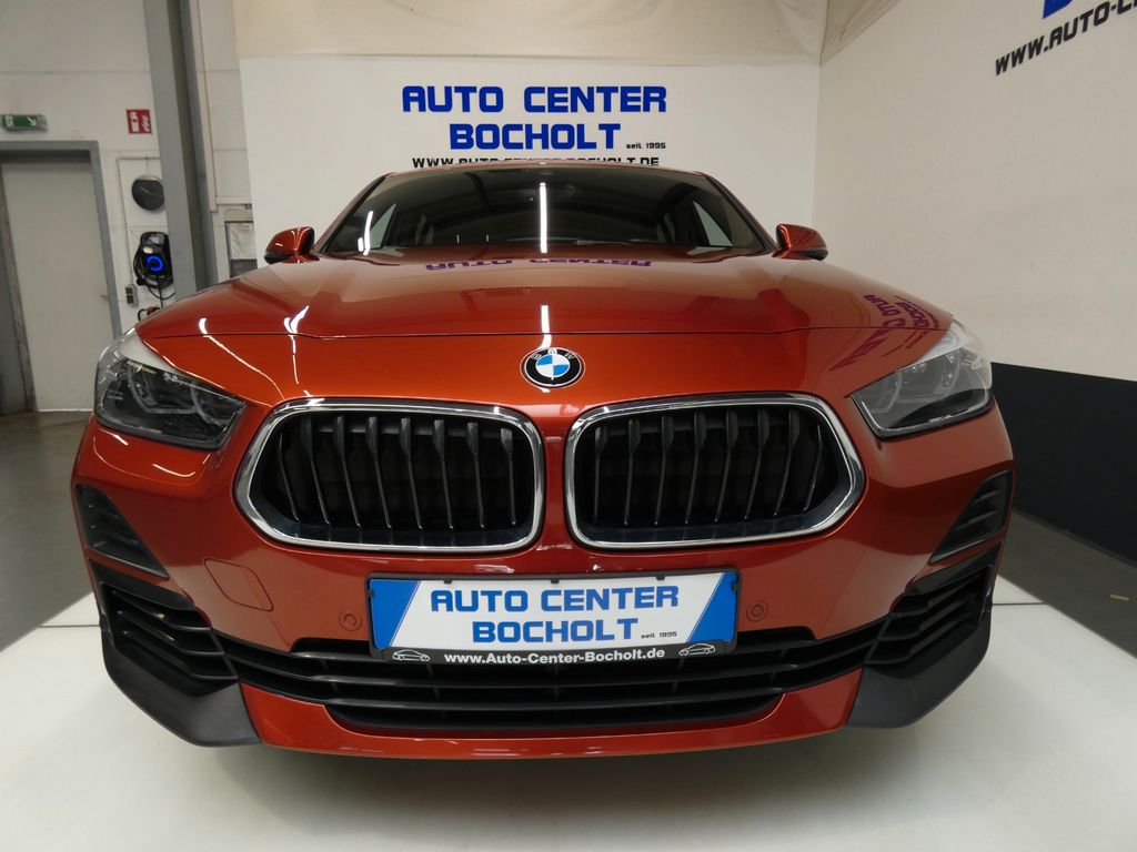 Image of BMW X2