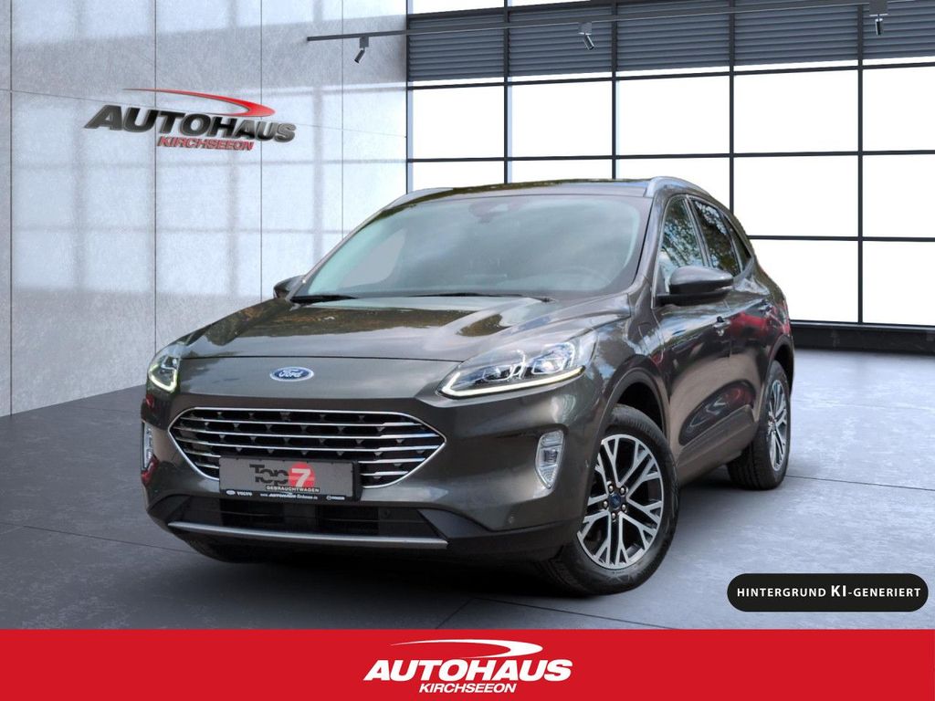 Image of Ford Kuga