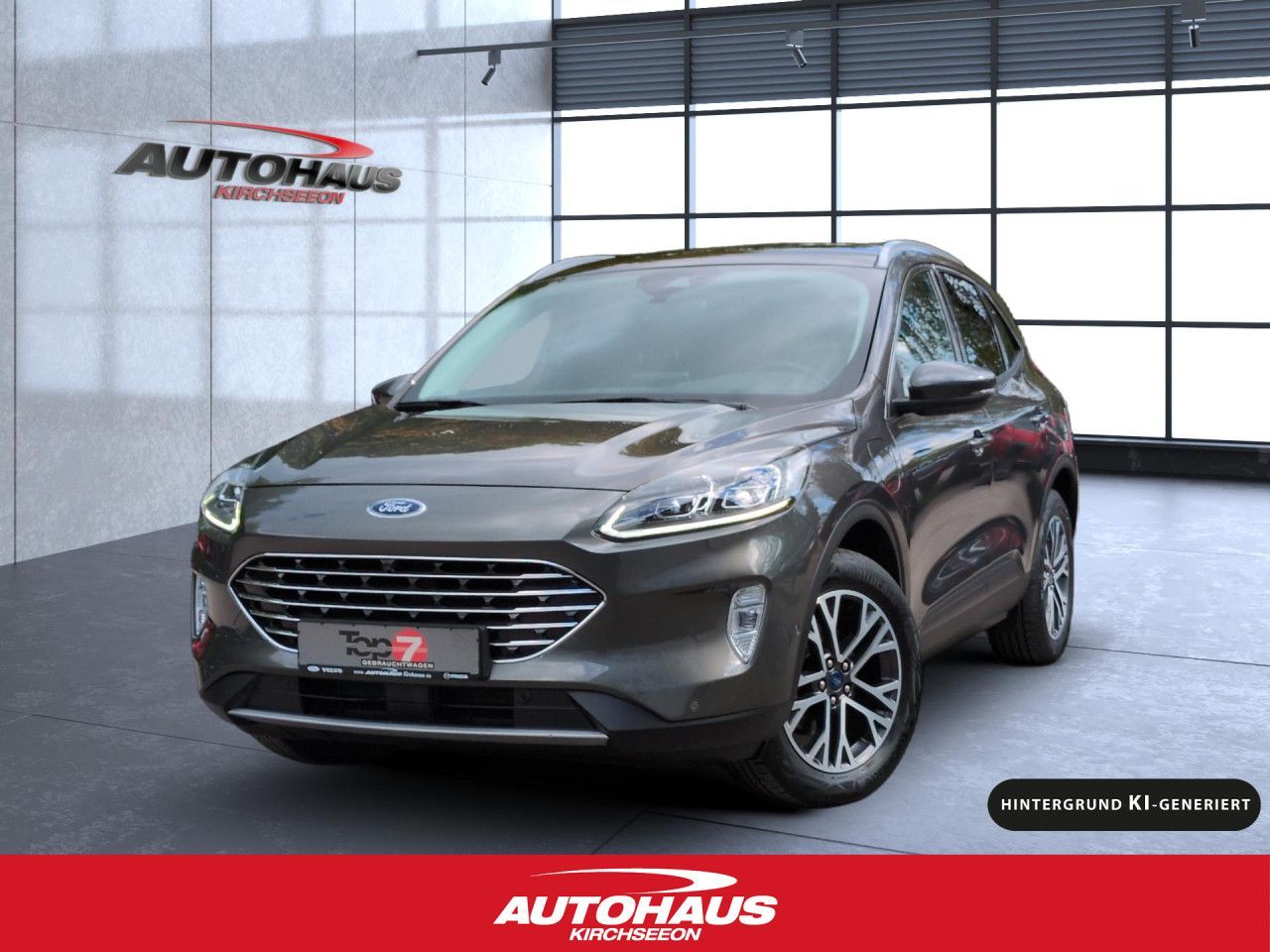 Ford Kuga 2.5 Duratec PHEV Plug-In Hybrid Titanium X