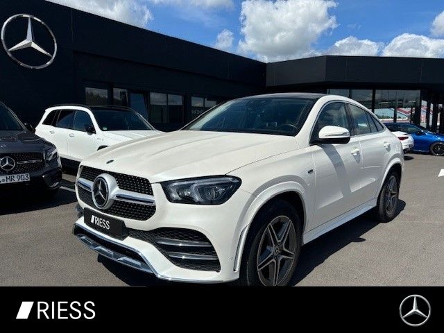 Mercedes-Benz GLE 350 e 4M Cp AMG Sport Distr AHK Pano Airm 36