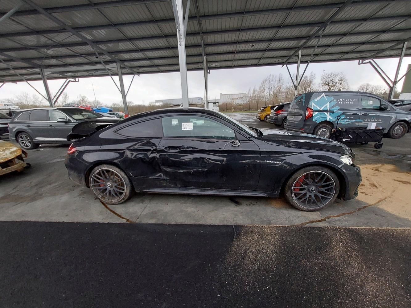 Mercedes-Benz CLASSE C (C205)(2) COUPE AMG 6