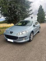 Peugeot 407 Prémium 140 Automatik Premium - Peugeot 407 mit Benzin-Antrieb: Automatik