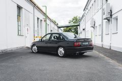 Fahrzeugabbildung Opel Vectra Turbo 4x4 *C20LET*H-Zulassung