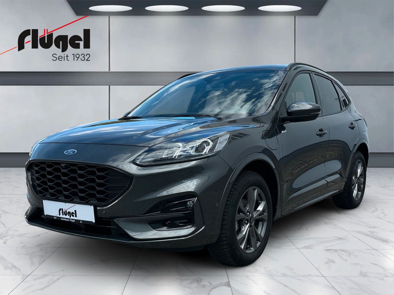 Ford Kuga Plug-In Hybrid ST-Line