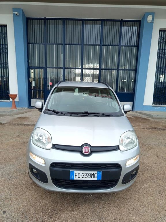 Image of Fiat Panda