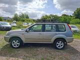 Nissan X-Trail Comfort - Nissan X-Trail: Comfort