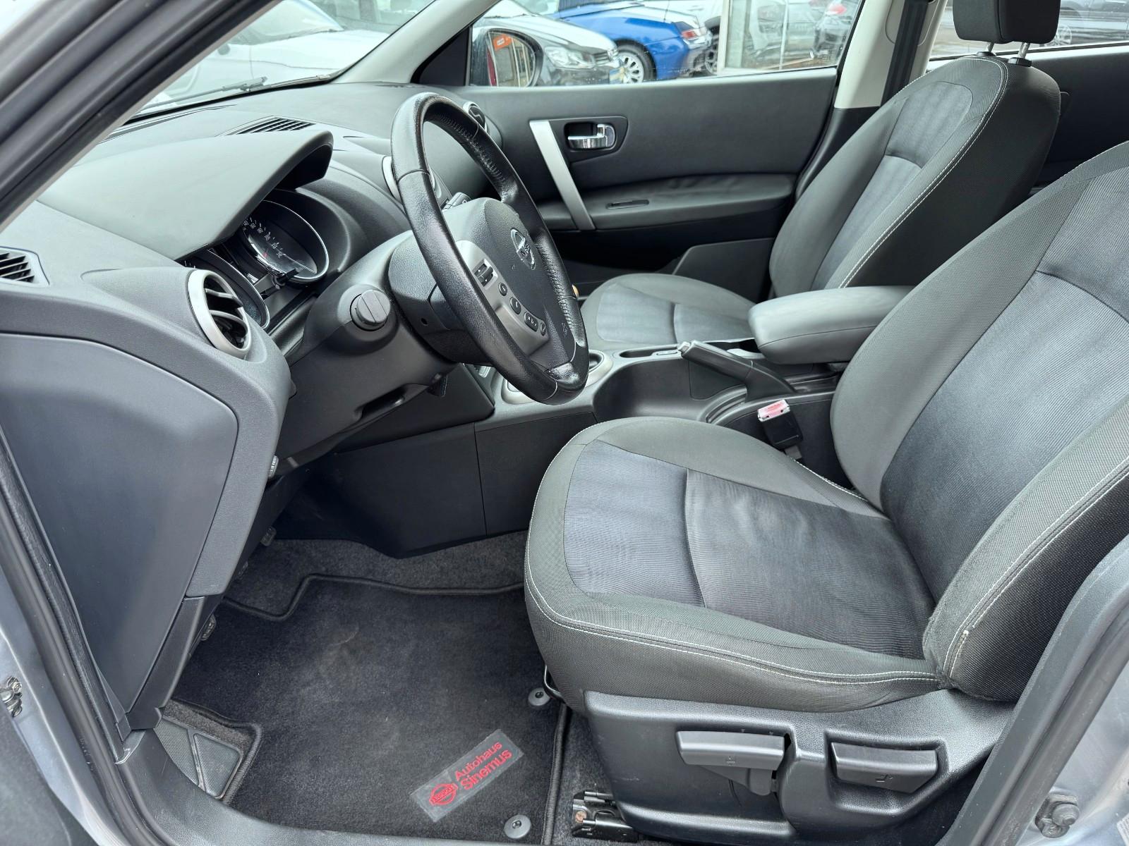 Nissan Qashqai Acenta*Panorama*AHK*S-Heft*1-Hand