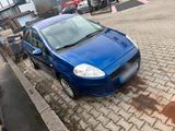 Fiat grand punto 1.2 mit LPG - Fiat Grande Punto Gebrauchtwagen in Stuttgart