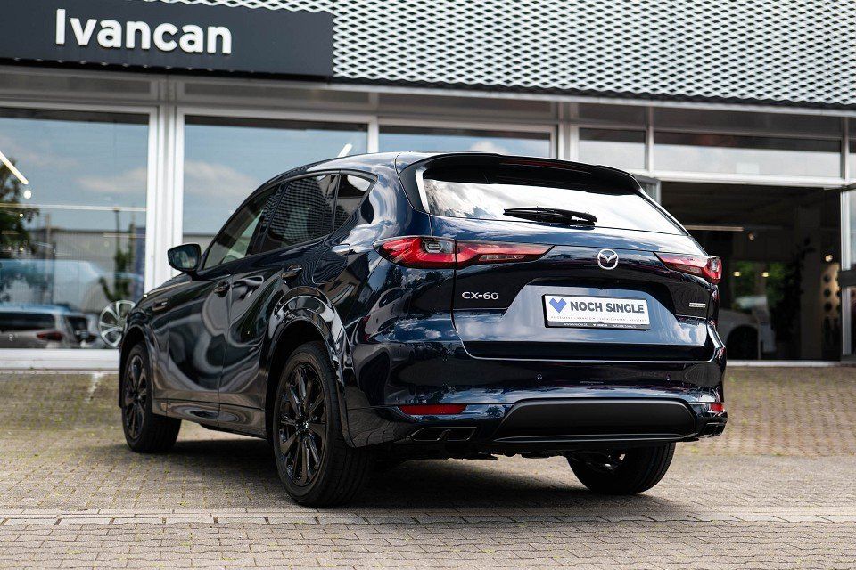 Fahrzeugabbildung Mazda CX-60 3.3d 200PS HOMURA DA-P CON-P PRE-COM-P