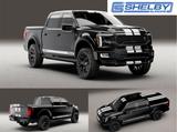 Ford 2025 SHELBY F150 Offroad Official EU Model - Ford F 150: Shelby
