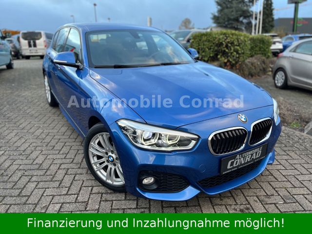 BMW 120d M Sport 1.Hand/R-Kamera/Navi/Anhängerkupplu