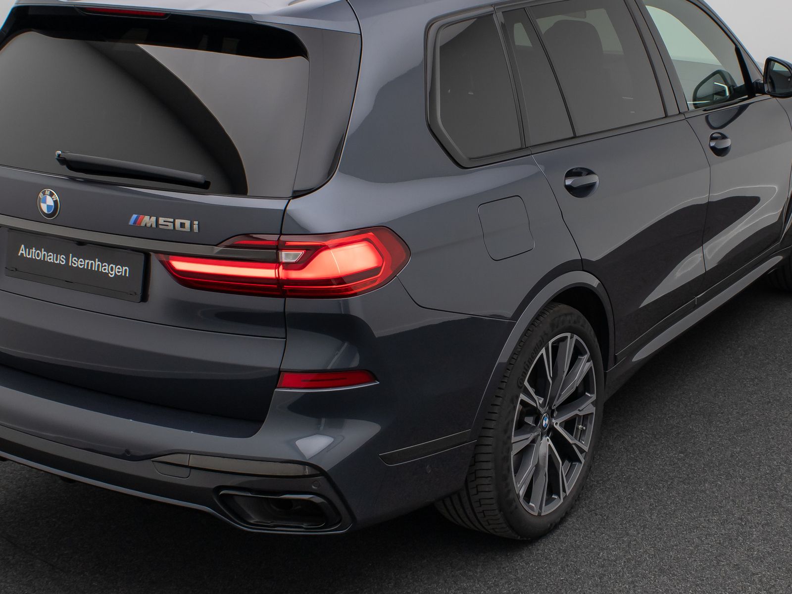Fahrzeugabbildung BMW X7 M50i 360°SoftClose SkyLounge Massage 22" Voll